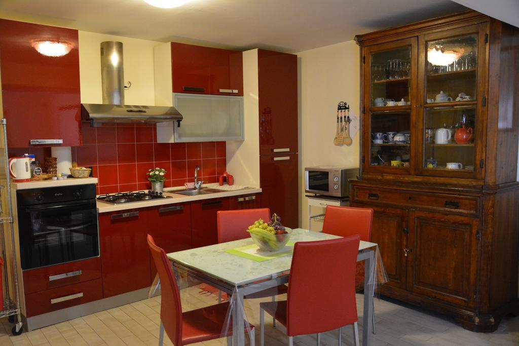 Daysin Apartment Палермо Экстерьер фото