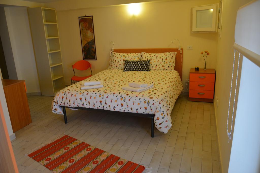 Daysin Apartment Палермо Экстерьер фото