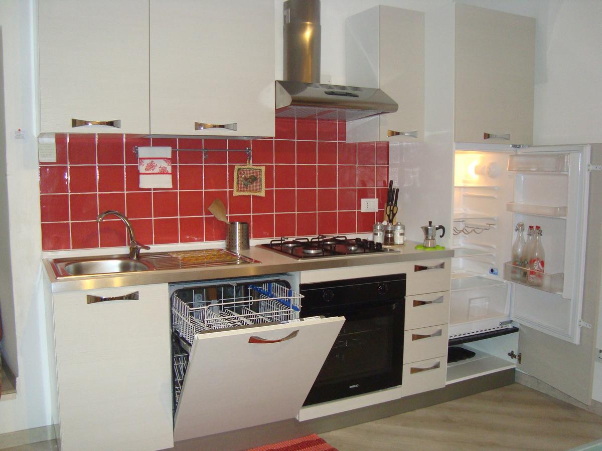 Daysin Apartment Палермо Экстерьер фото